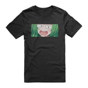 Haruka Hueagh Vshojo Anime Fan Gift Graphic Vtuber Character Shirt 159